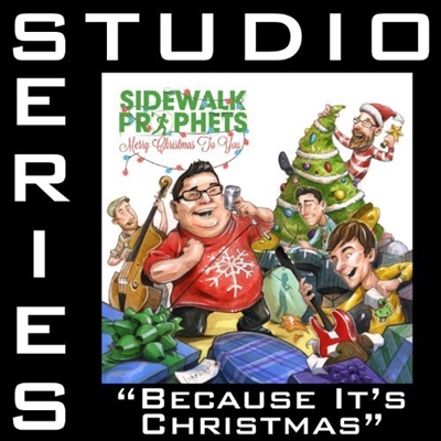 Sidewalk Prophets-Because It's Christmas