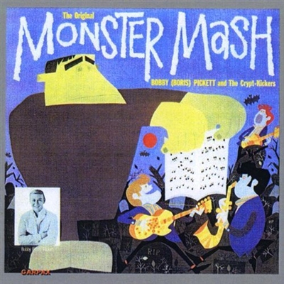 Bobby (Boris) Pickett-Monster Mash