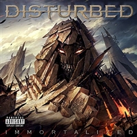 Disturbed-The Sound Of Silence