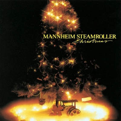 Mannheim Steamroller-Deck The Halls