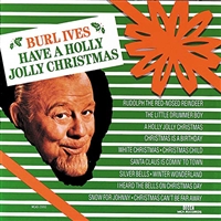 Burl Ives-Holly Jolly Christmas