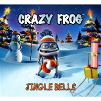 Crazy Frog-Jingle Bells