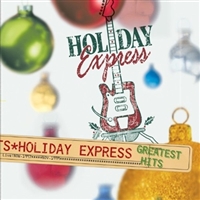 Holiday Express-Disco Santa