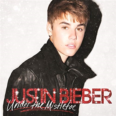 Justin Bieber-Mistletoe