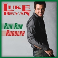 Luke Bryan-Run Rudolph Run