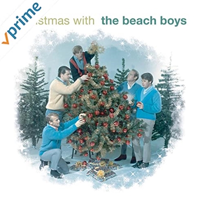 Beach Boys-Little Saint Nick