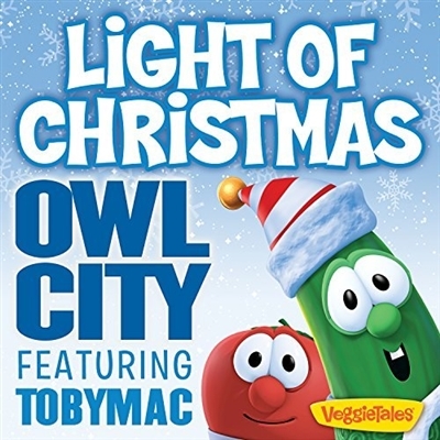 Owl City feat.Toby Mac-Light Of Christmas