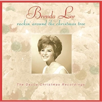 Brenda Lee-Rockin Around The Christmas Tree