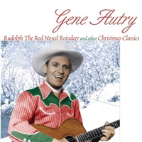 Gene Autry-Rudolph The Red Nosed Reindeer