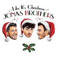 Jonas Brothers-Like It's Christmas