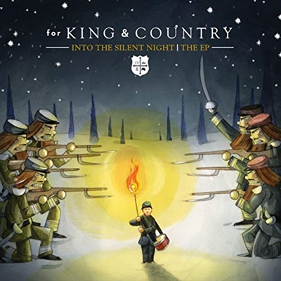 King and Country-Little Drummer Boy