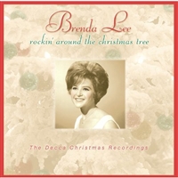 Brenda Lee-Rockin Around The Christmas Tree