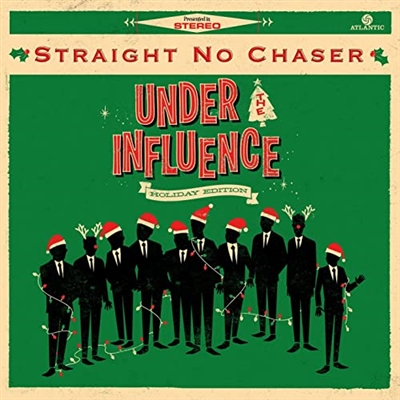 Straight No Chaser-Wonderful Christmas Time