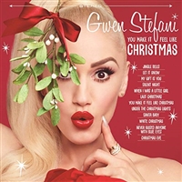 Gwen Stefani Feat. Blake Shelton-You Make It Feel Like Christmas