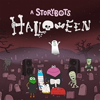 A Storybots Halloween Story