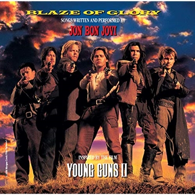 Bon Jovi-Blaze of Glory