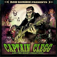 Captain Clegg And The Night Creatures-Honky Tonk Halloween