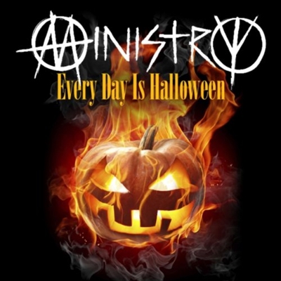 Ministry-Everyday Is Halloween