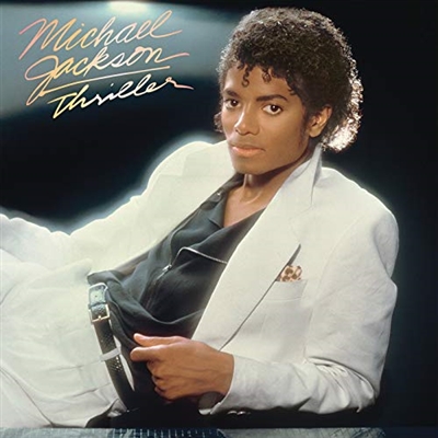 Michael Jackson-Thriller