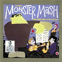 Bobby Boris Pickett-Monster Mash