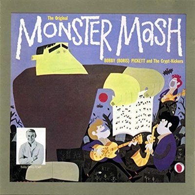 Bobby Boris Pickett-Monster Mash