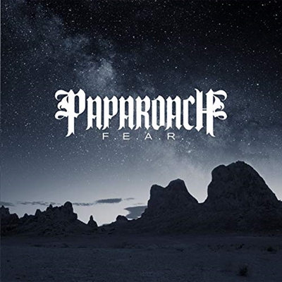 Papa Roach-Warriors