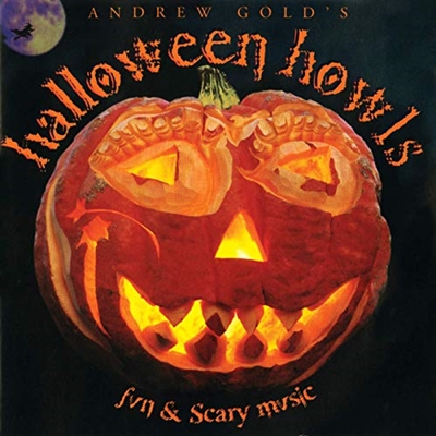 Andrew Gold-Spooky Scary Skeletons