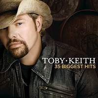 Toby Keith-Courtesy Of The Red, White and Blue