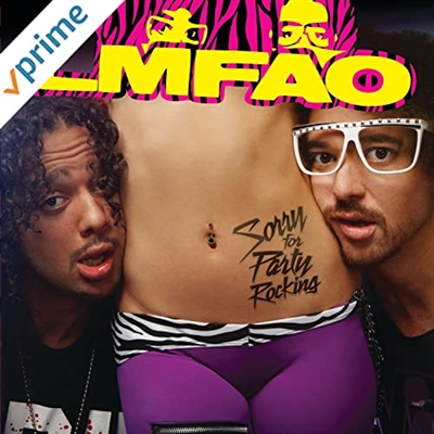 LMFAO-Party Rock