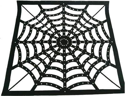 Spider Web 4x4