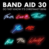 Band Aid-It's Christmas Time