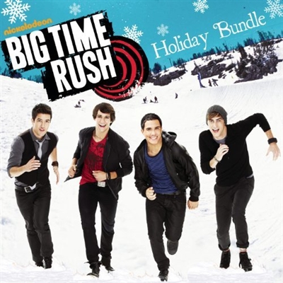 Big Time Rush-All I Want For Christmas