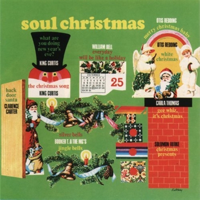 Carla Thomas-Gee Whiz It's Christmas