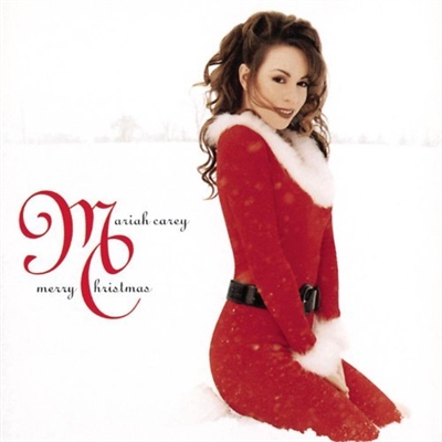 Mariah Carey-All I Want For Christmas