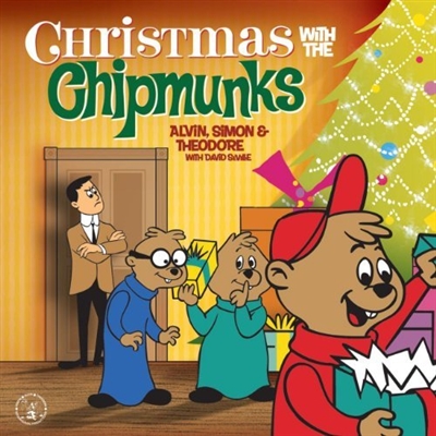 Alvin and The Chipmunks-All I Want For Christmas is My 2 Front Teeth
