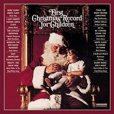 Jimmy Boyd-I Saw Mommy Kissing Santa Claus