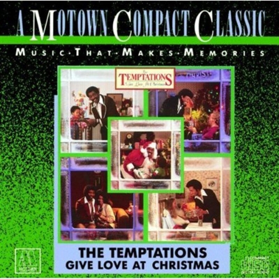 Temptations-Silent Night