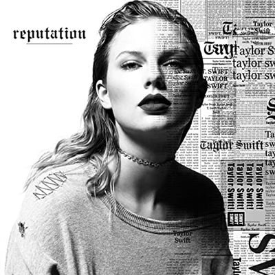 Taylor Swift-Look What You Made Me Do