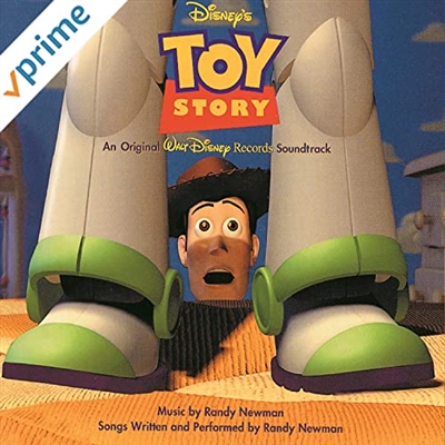 Randy Newman-You've Got A Friend In Me (Toy Story)