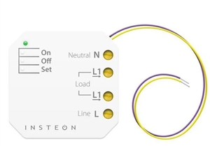 Micro On/off switch module Insteon