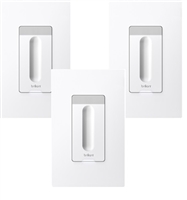Smart dimmer switch Paquete de 60pzas Blanco Brilliant