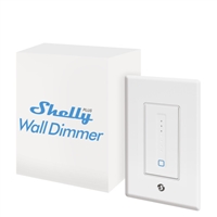 Shelly Plus Wall Dimmer
