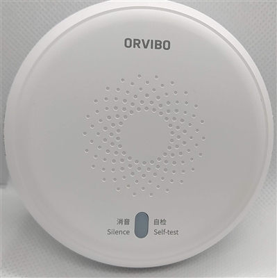 Sensor de humo pro zigbee Orvibo