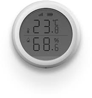Sensor de temperatura y humedad zigbee Orvibo