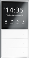 Mixpad S Touchscreen con 6 botones para control Orvibo