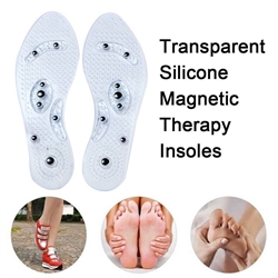 Magnetic Insoles