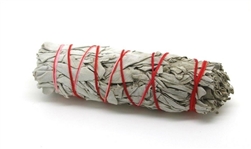 White Sage Orgone Incense stick, Smudge stick (powerful) dessert