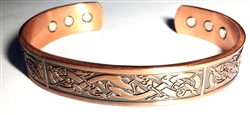 Germanium Copper Magnetic Magnetic neodymium Bracelet