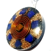 Orgone Zulu - Orgonite Scalar Lapis Lazuli (new)