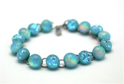 Button Bracelet